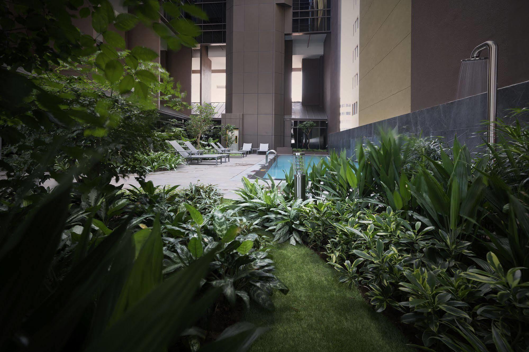 Mi Bencoolen Hotel Singapura
