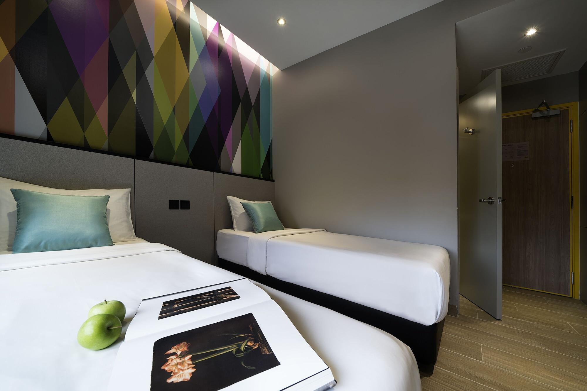 Hotel Mi Singapur