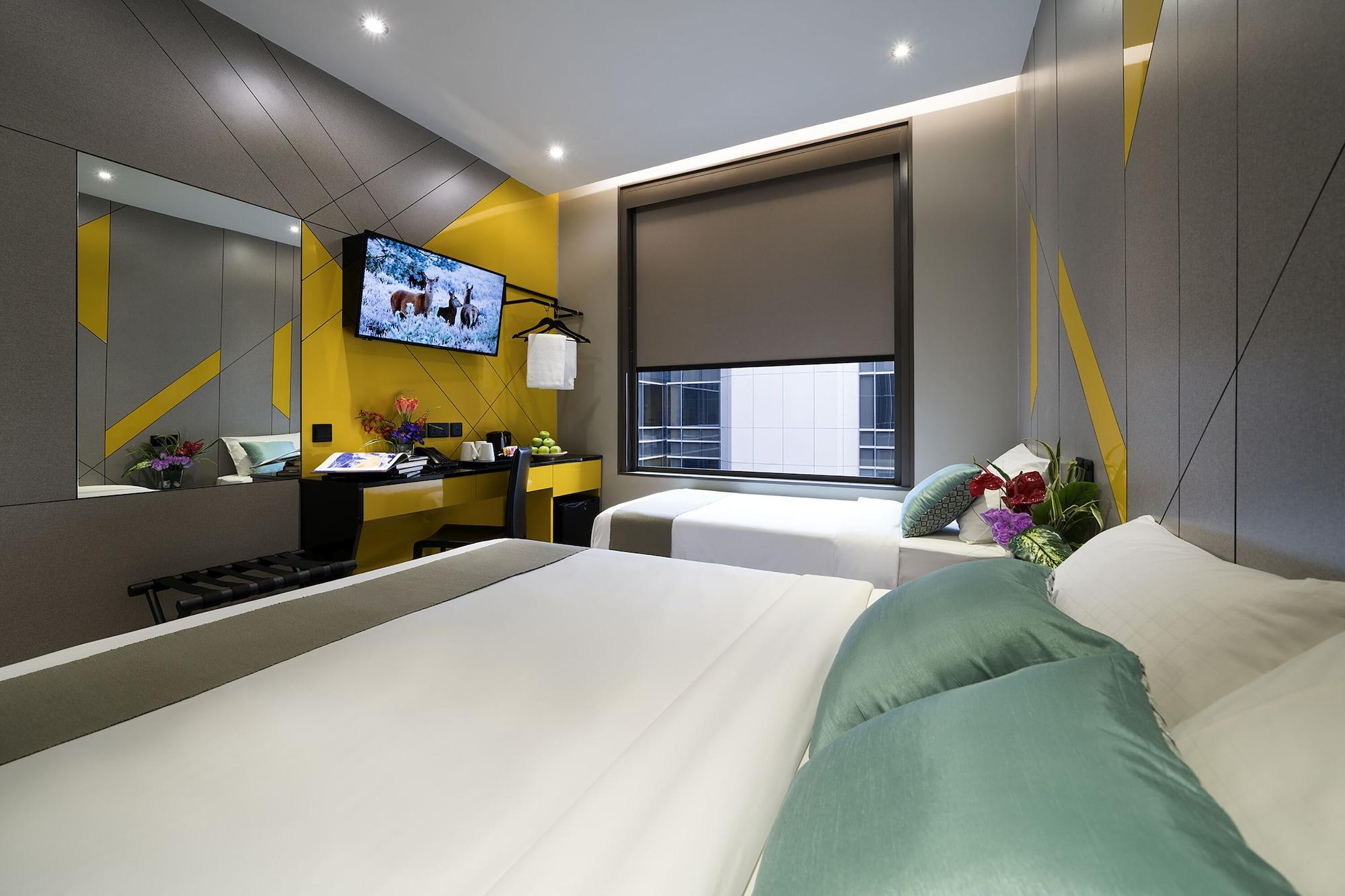 Mi Bencoolen Khách sạn 4*