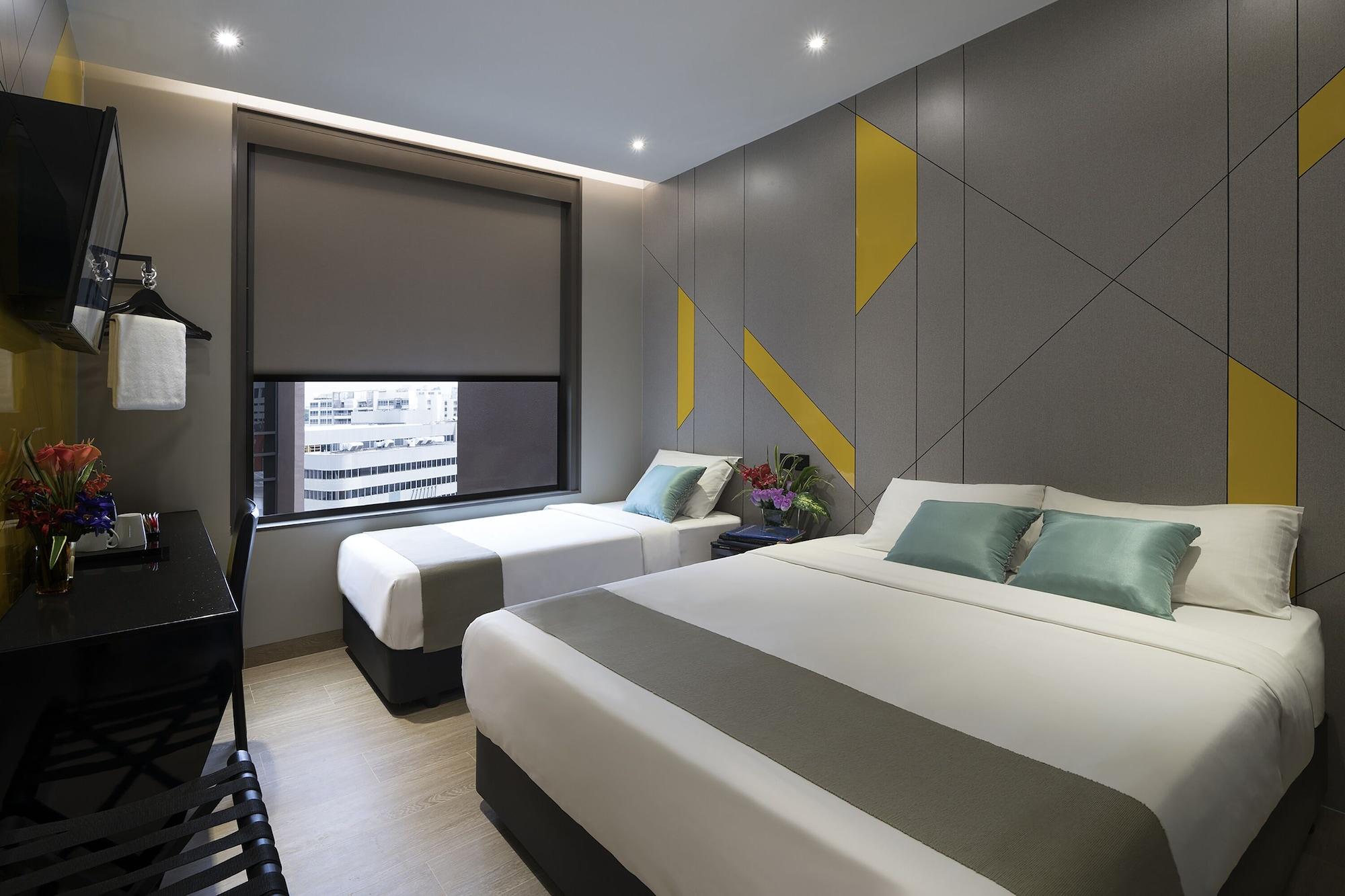 Mi Bencoolen Khách sạn Singapore