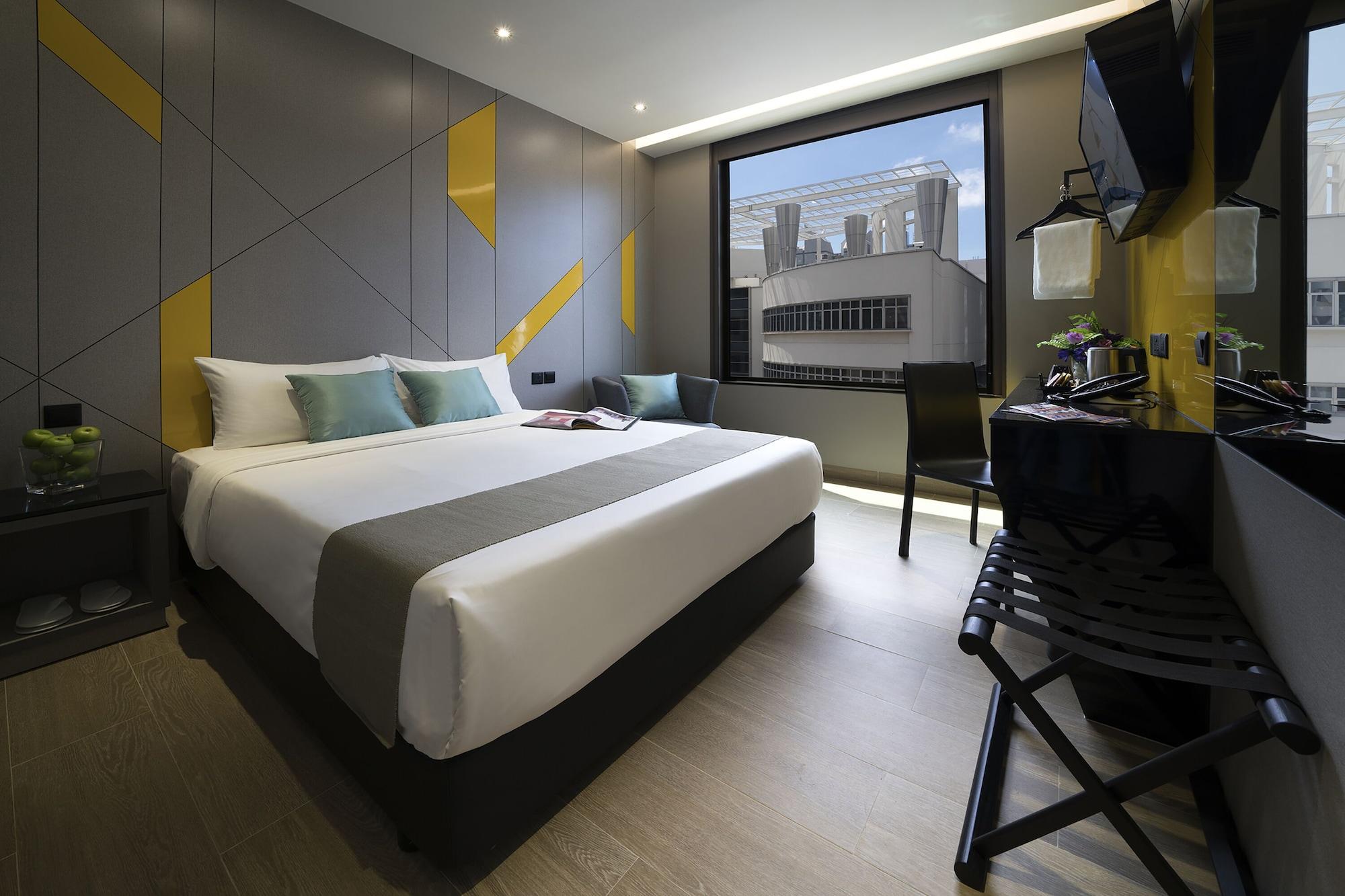 Khách sạn Mi Bencoolen 4*
