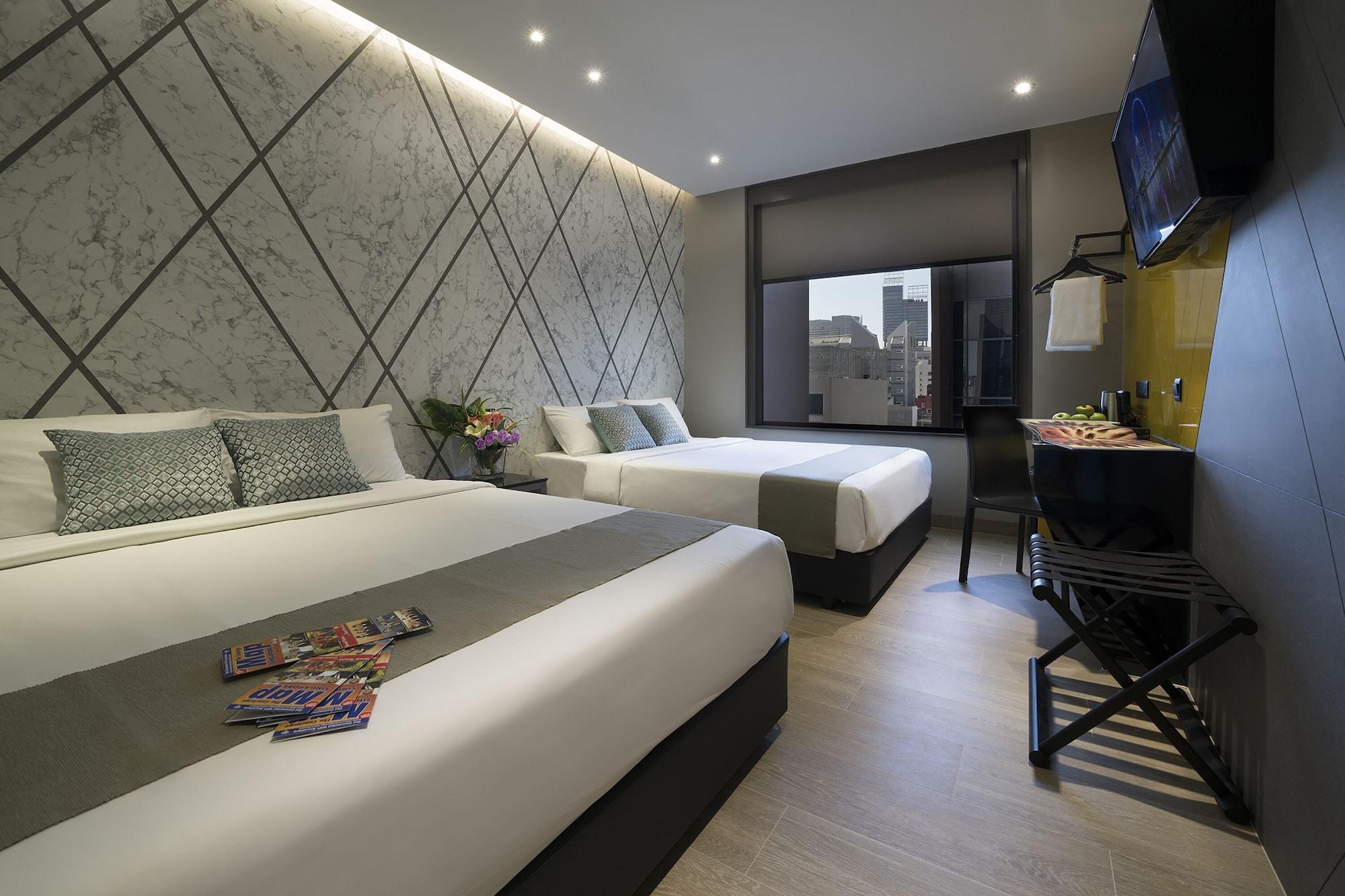 Khách sạn Mi Bencoolen Singapore