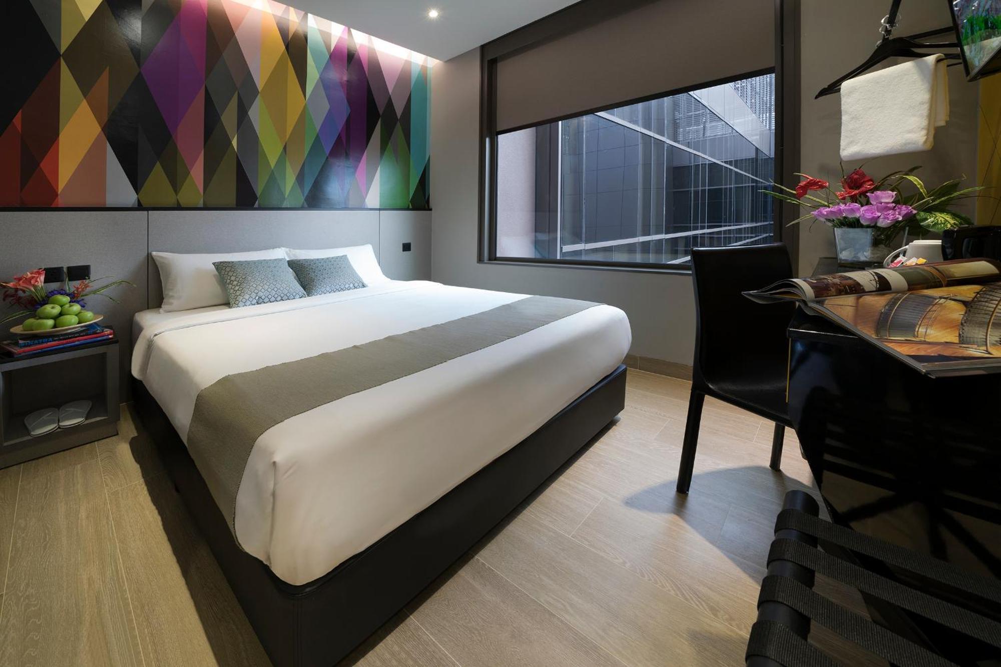 Mi Bencoolen Khách sạn 4*